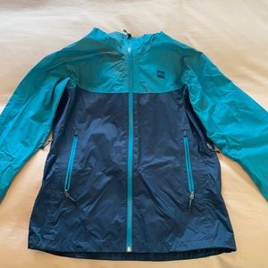 MEC rain jacket